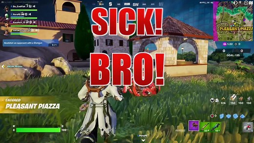 I did a Beatbox Cover of ‘Sweet Dreams’ for People on Fortnite! 😁🎤 #beatbox