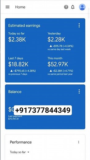 Live AdSense Loading 2025 | AdSense Earnings Update Trick | Earn With Faizan Ali