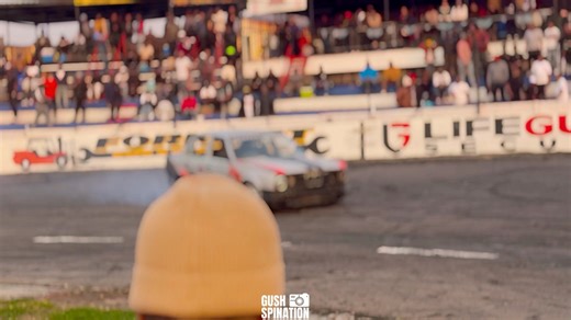 Jabu Spinning at Mahem Raceway 💪🏽🔥🔥 | Gush SpiNation