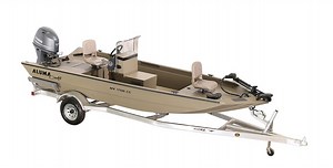 Alumacraft MV 1756 AW CC