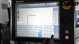 2.2K views · 12 reactions | JUGAO DA 66T CNC Press Brake - How to use...