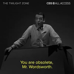 20K reactions · 25K shares | "Any state, any entity, any ideology that fails to recognize the worth, the dignity, the rights of man, that state is obsolete." -Rod Serling | The Twilight Zone | Facebook