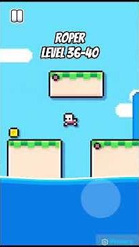 Roper Level 36-40 #poki #games #fancade #roper #spiderman