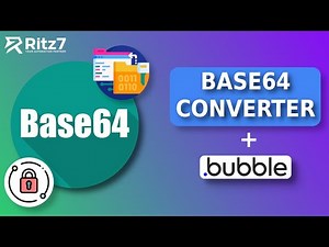 Convert File to Base64 and Base64 to File using Base64 Master Plugin