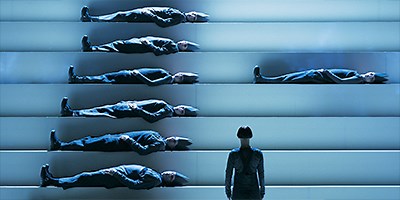 OPERATION:ORFEO / 1993 / 2007 / 2021