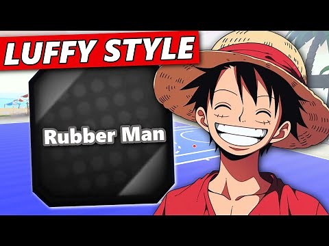 Rubber Man Style Is HERE (Full Showcase) | Basketball Zero