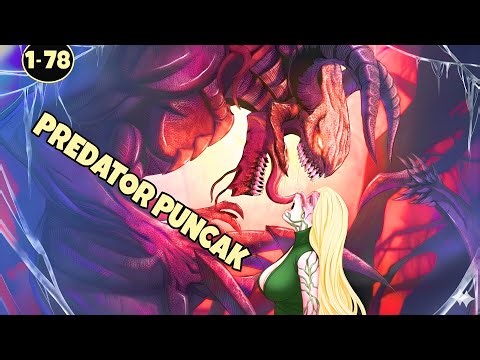 Jadi Monster Alien yang Makan Manusia Buat Evolusi—Skill Makin Broken! | Manhwa Recap