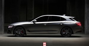 Genesis G70 Shooting Brake - nowy model premium dla Europy
