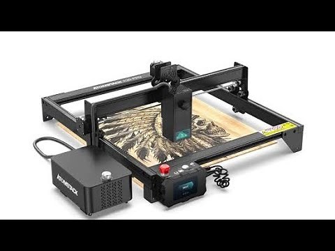 Reseña Atomstack A20 PRO (X20 PRO, S20 PRO)