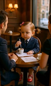 When your 2-year-old schedules a meeting before nap time 😭💼☕ The tiniest CEO ever! #BabyCEO #BossBaby #CuteKids #ToddlerComedy #FunnyKids #BabyFashion #ViralReels #KidsOfInstagram #ParentingHumor | Chubby Chuckles