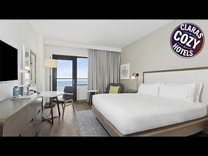 The Lodge at Gulf State Park, a Hilton Hotel | Gulf Shores (AL), United States | Hotel Review 🏨