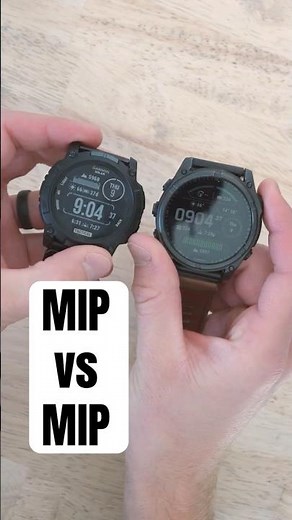 Fenix 8 Solar vs Instinct 3: Which Screen Wins?