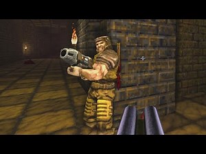 Quake Remastered 2021 Multiplayer Gameplay (No Commentary) HD
