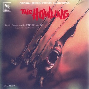 Pino Donaggio - The Howling (Original Motion Picture Soundtrack)