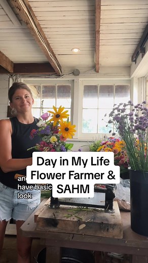 Creating 50 Unique Flower Subscription Bouquets | Flower Farming Business Ideas