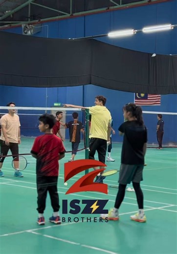 Game changer for sports clubs – Mudah juga untuk track attendance & progress anak-anak di sports academy 🏸🥇 @iszzbrothers #Twinklinc #DigitalApp #SportsAcademy #SportsManagement #SportsSystem