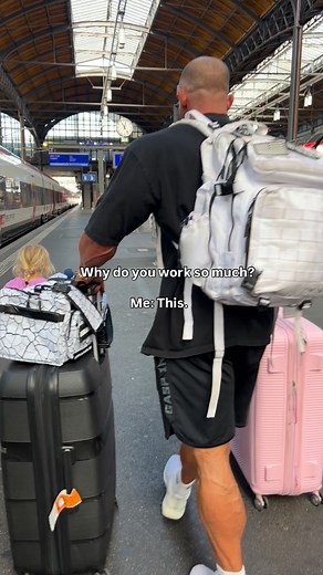 Legit. To create experiences for our family. To travel the world 🌎 The make the world a better place ❤️ | Emily Louise King Bodies