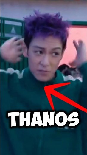 Thanos from Squid game is STILL ALIVE😱