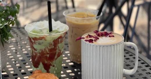 Hidden Grounds Coffee brings creative, organic drinks to Boise’s North End