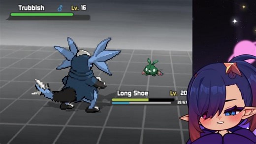 ✨☄️ 【Pokémon Xenoverse】 what is happening?! | !commands