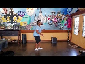 📚📚 SIMPLICITY LINE DANCE - NEW ORLEANS, LA📚📚
