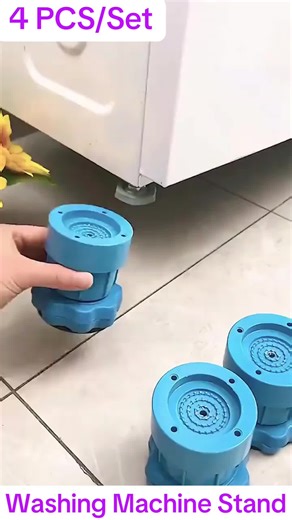 Adjustable Washing Machine Booster Pad Review