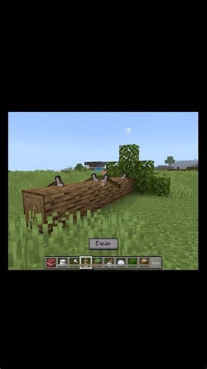 Minecraft Crazy Build Hack! | Minecraft | #shorts #minecraft #gaming