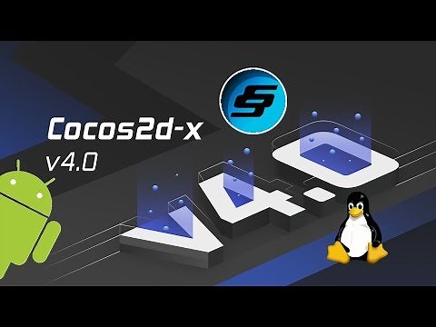 Cocos2d-x 4.0, 4.x Linux Android Setup (Android Studio) - Game Development, Mobile Programming