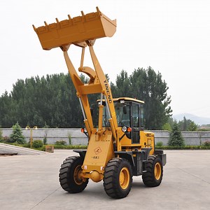 [Hot Item] Chinese Mini Loader Small Loader Yn928d Farm Loader Agriculture Use Loader