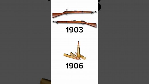 Little Known Fact about the 1903 Springfield