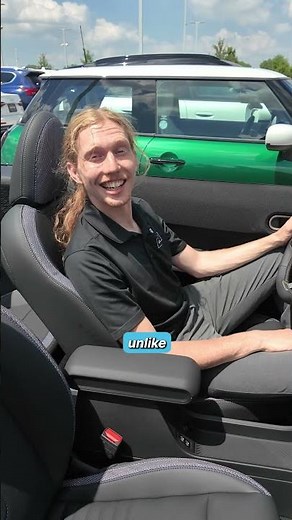 Surprisingly Spacious: The MINI Experience
