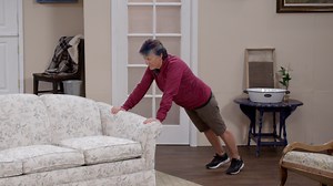 CrossFit | At Home Workout: Sit-to-Stands & Push-Ups