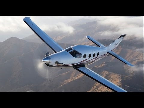 Epic E1000 Demo Flight - Sun n' Fun