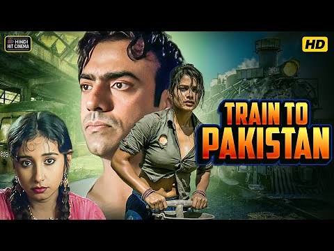 Train To Pakistan 1998 | Bollywood Historical Film | Khushwant Singh Story | 90s Hits Action Movies