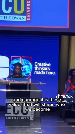 Valedictorian Speech at Graduation Ceremony | Inspirational Moment