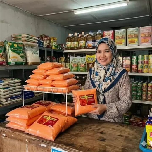 Exploring Cheese Powder Products for Ramadan