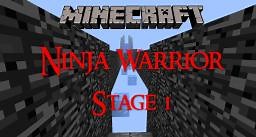 Minecraft Ninja Warrior/Sasuke Minecraft Map