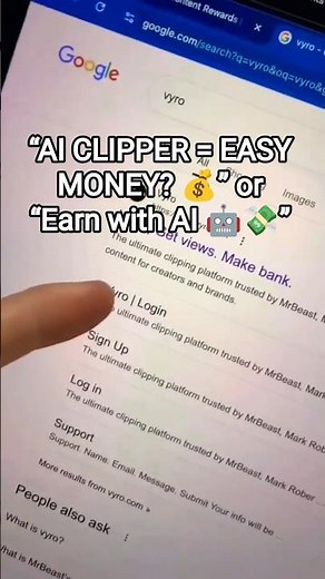 Make Money Online with AI Clipper 💰 | YouTube Shorts Automation”