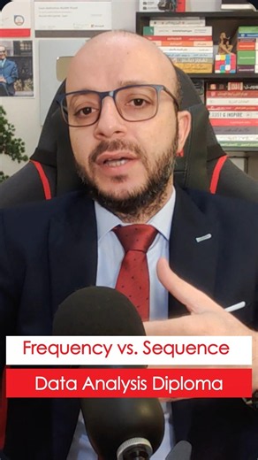 Frequency vs. Sequence Analysis — Next Episode