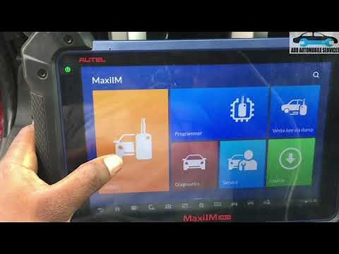 2017 F150: Programming a used BCM with im608pro