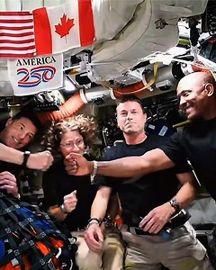 Artemis 2 Crew Safely Lands After 10-Day Mission