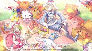 Identity V x Sanrio characters crossover I has come to an end! Much appreciated the lovely meet-ups this winter and look forward to seeing you in the manor next time! #identityv #IDVSanriocharacters | Identity V