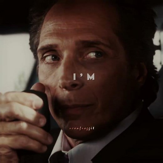 The Accountant - Drive Angry (William Fichtner)