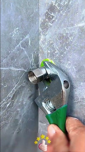 Tutorial on techniques for installing corner faucets
