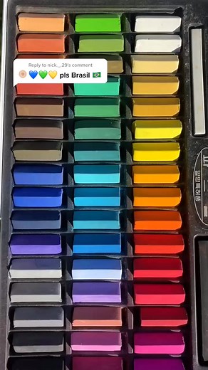 3.7K views · 76 reactions | Reply to @nick._.29 I wanna go to Brazil one dayBTW Sample size press on kit is free on my website Till 5pm pdt #lashextensions #lashes #makeup #lashtutorial #fluffy #extra #baddie #russianlashes #virallashes #curlylashes #garzalashes #tutorial #freelashes #model | Pink Nail | Facebook