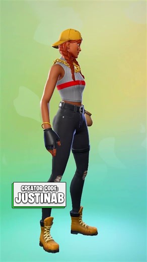 Aura skin in the Fortnite Item Shop!