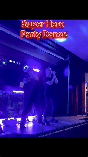 #partydance #dance #positivevibes #superhero