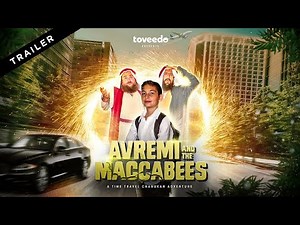 Avremi and the Macabees Trailer- See more on Toveedo.com