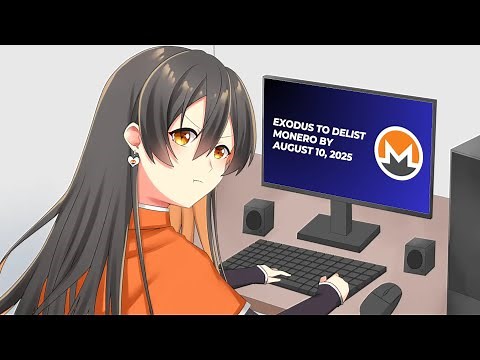 Exodus Ends Monero Support