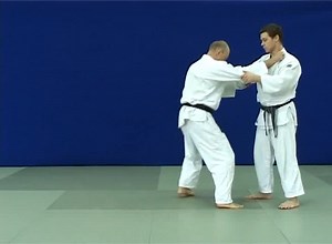 Nage Waza - Harai-Goshi-Gaeshi (Judo 4th Kyu) 🔥 ❤ 柔道 🥋 | JUDO Spirit